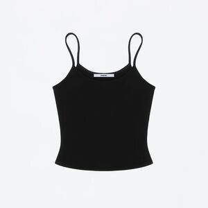 Tankair Studio Tank Black (Size Small)